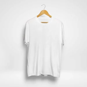 Linen Comfort Classic Plain T-shirt